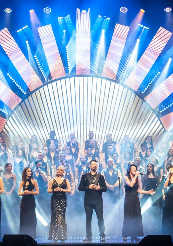 Al Concordia di Venaria Reale in scena le tante anime della gospel musica