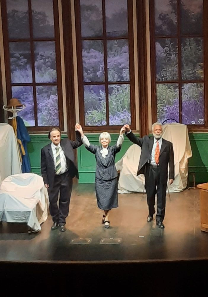 L'incredibile storia di un teatro sempre pieno