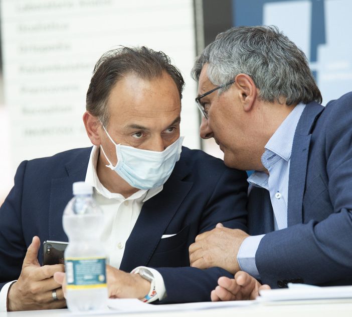 Covid, allarme terze dosi rinviate. Cirio: &quot;Chi non le fa non è al sicuro. L'emergenza non finisce per decreto&quot; [VIDEO]