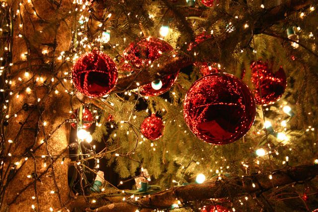 albero di natale