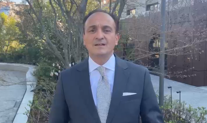 alberto cirio