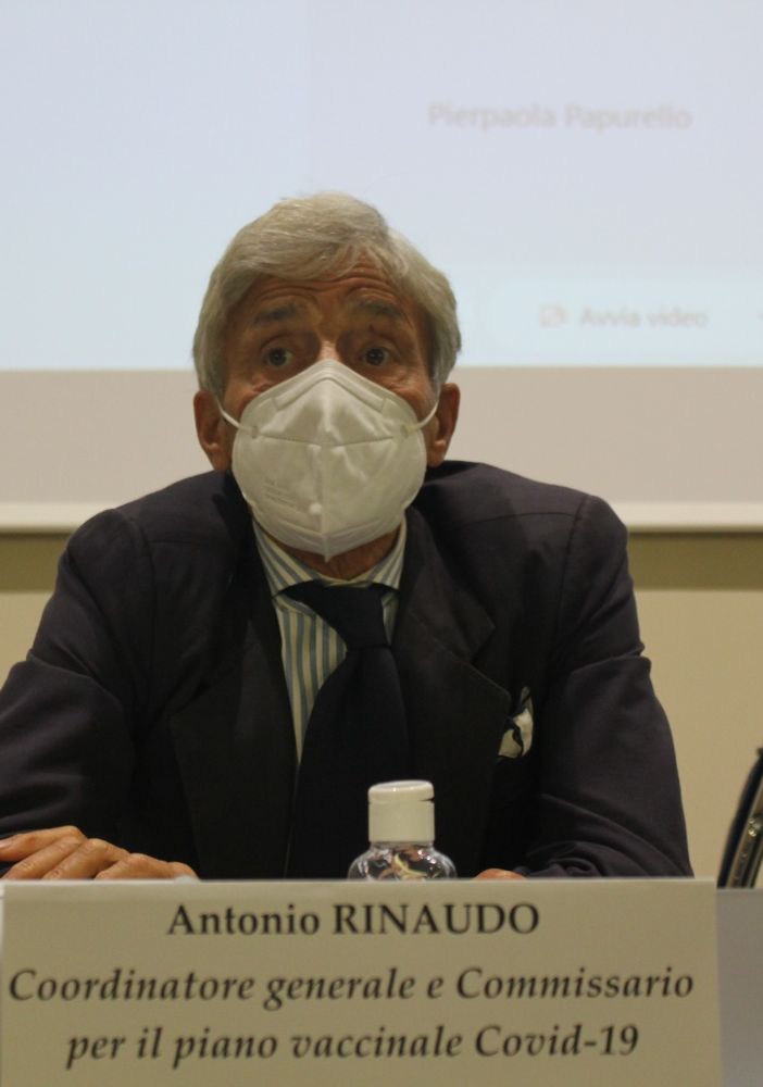 antonio rinaudo