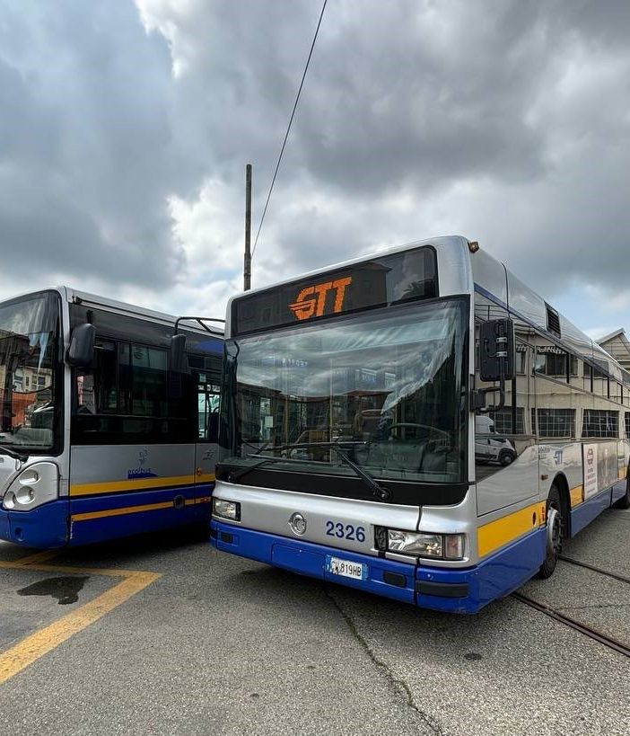 La flotta piemontese degli autobus si rinnova, stanziati 10 milioni per l'acquisto di nuovi mezzi