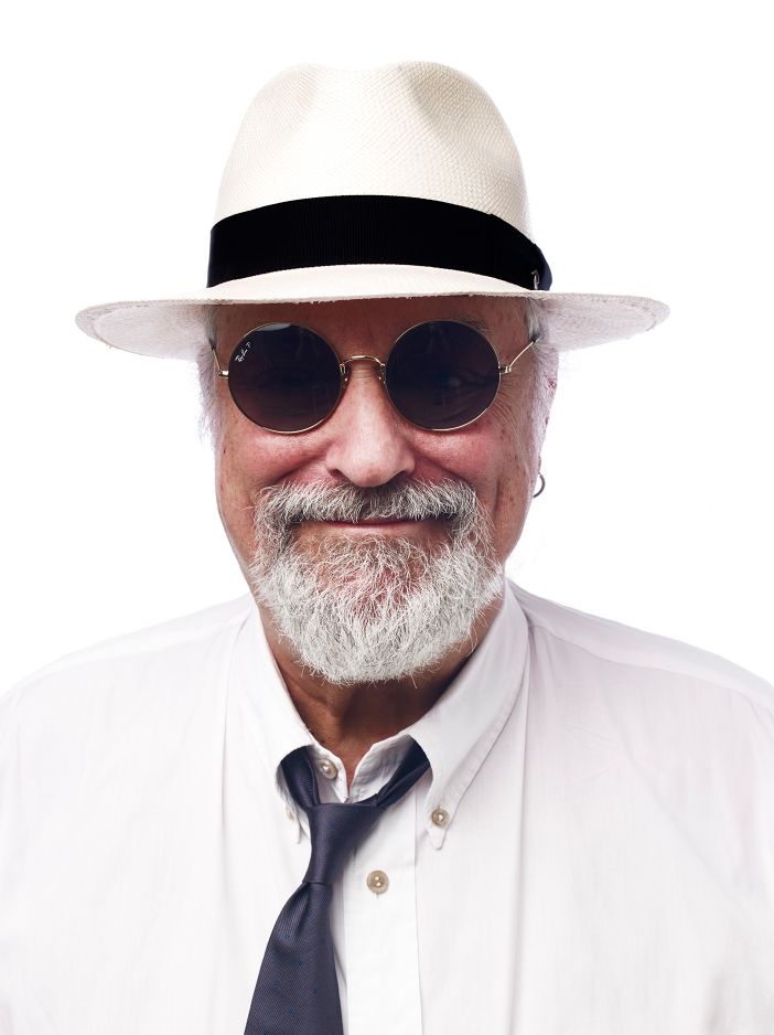 Eugenio Finardi sul palco del Circolo della musica di Rivoli
