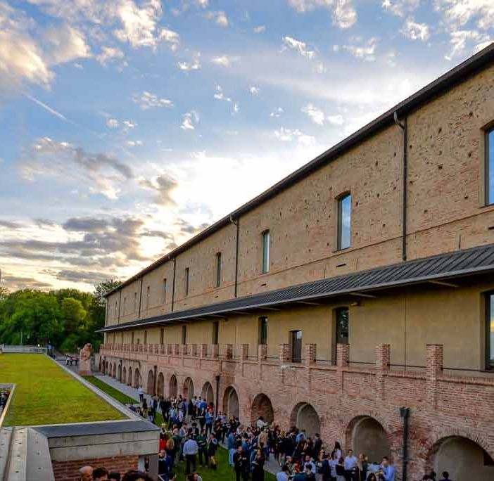 Una Notte al Castello di Rivoli: l'evento tra arte contemporanea e musica