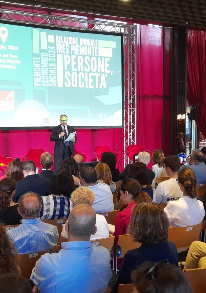 Una cascata di denaro per una regione sempre più anziana: Torino e il Piemonte davanti al rebus del futuro