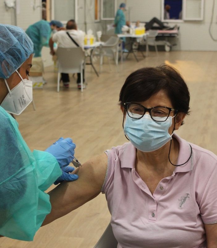 Covid, oggi in Piemonte sfiorati i 20mila vaccinati