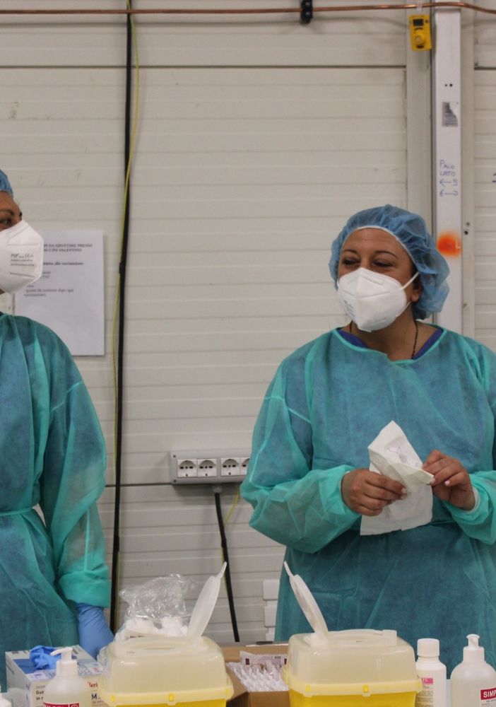 Vaccini, a Torino open days anche ad agosto: il 14 per tutte le fasce di età