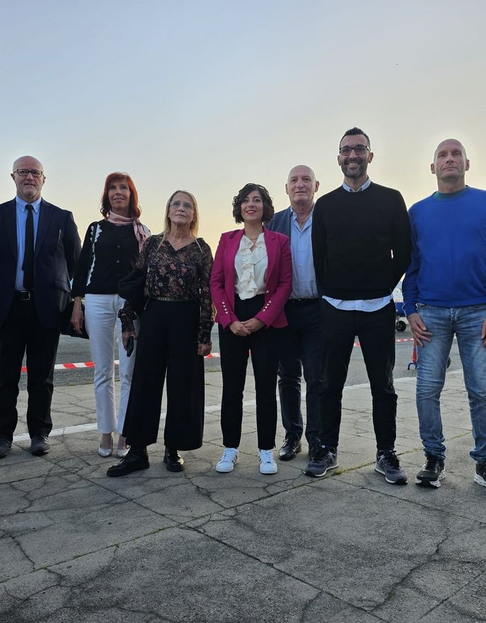 I candidati del M5S alle prossime elezioni regionali dell'8 e 9 giugno