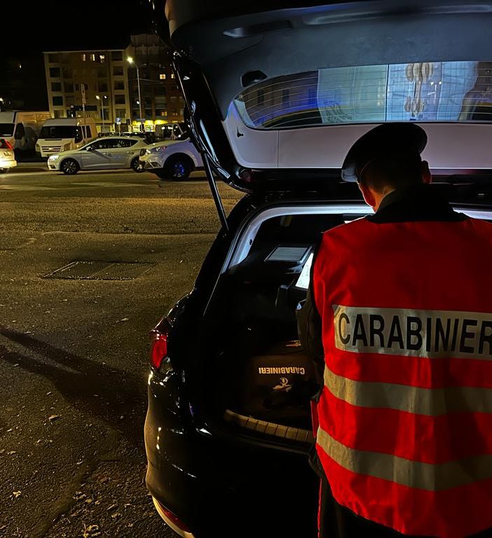 carabinieri - foto di archivio