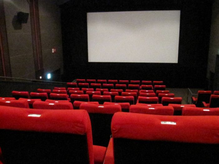 sala cinematrografica