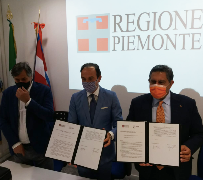 Cirio e Toti