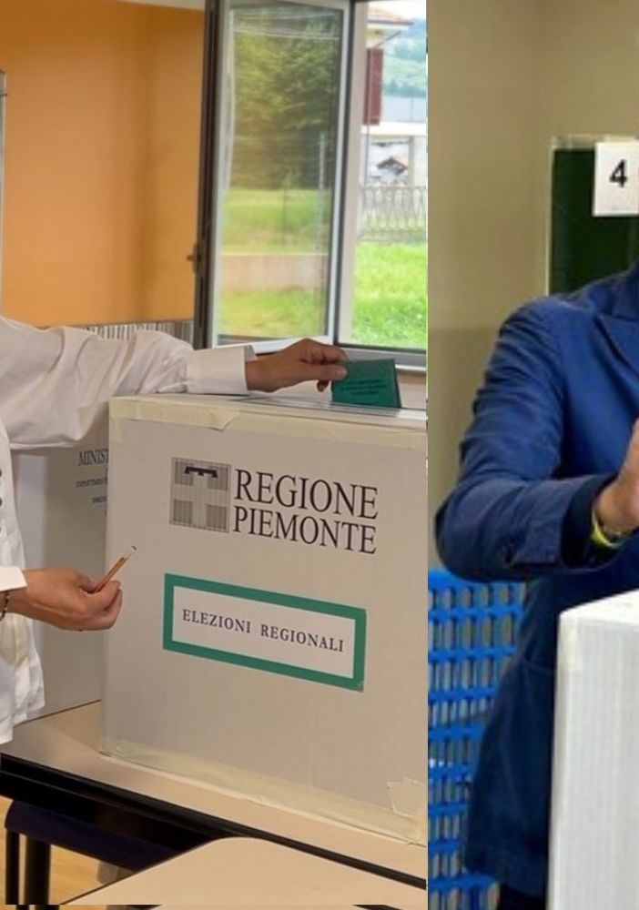 Regionali, gli exit poll premiano Cirio: più del 50% dei piemontesi avrebbe votato per lui. Pentenero tra il 36 e il 40%