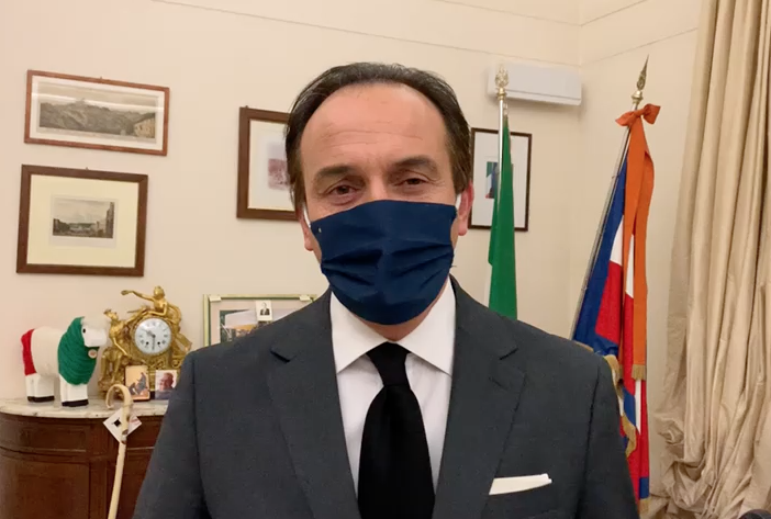 Alberto Cirio