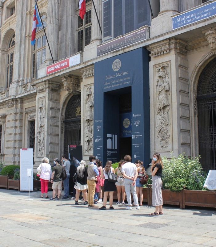 code musei