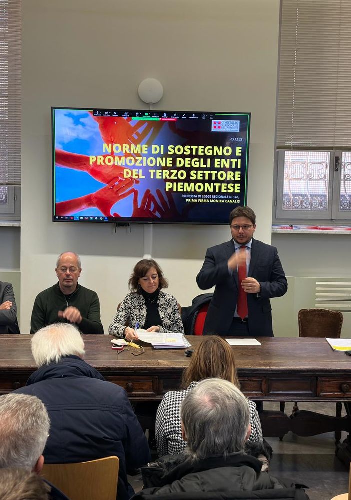 conferenza terzo settore