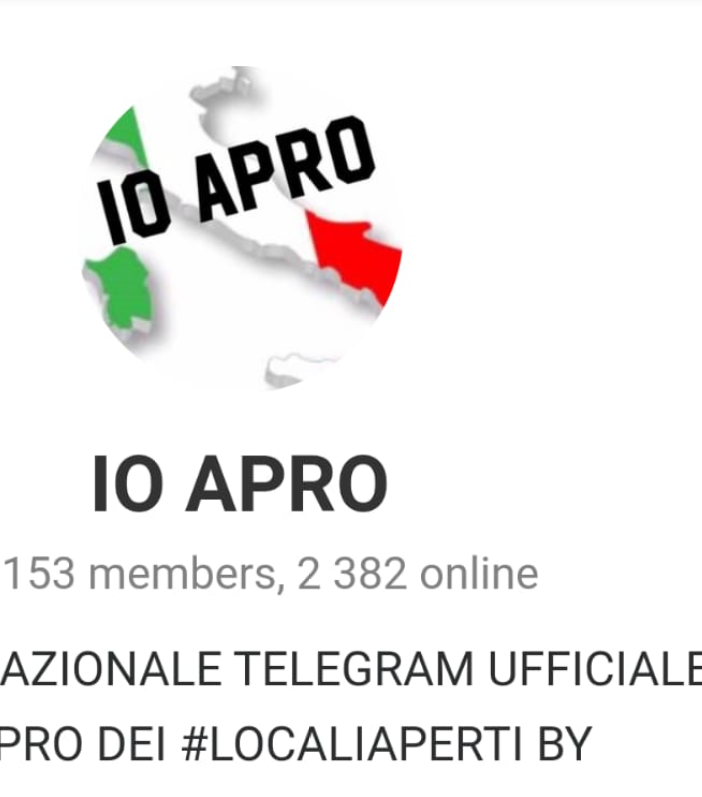 logo #ioApro