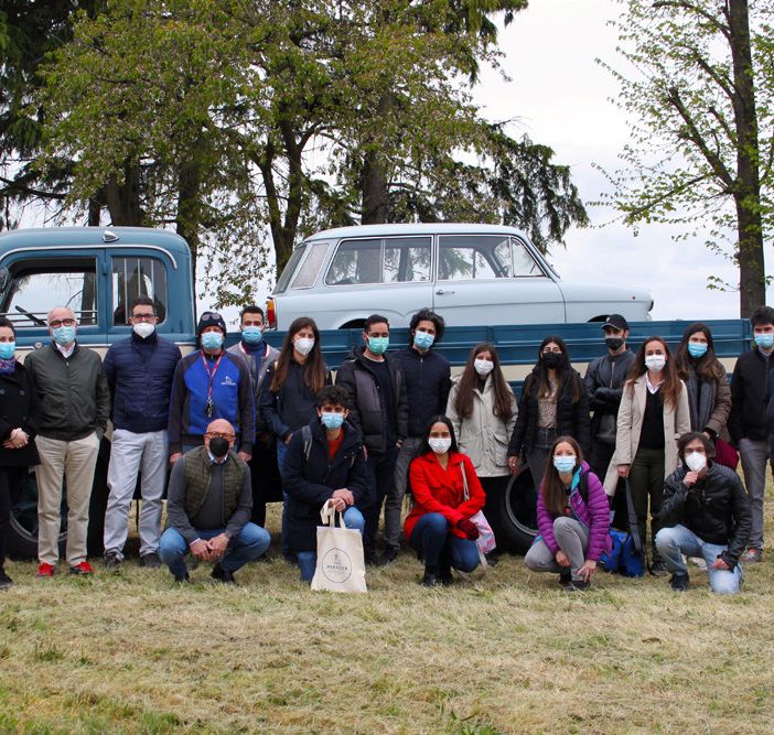 Gruppo di persone