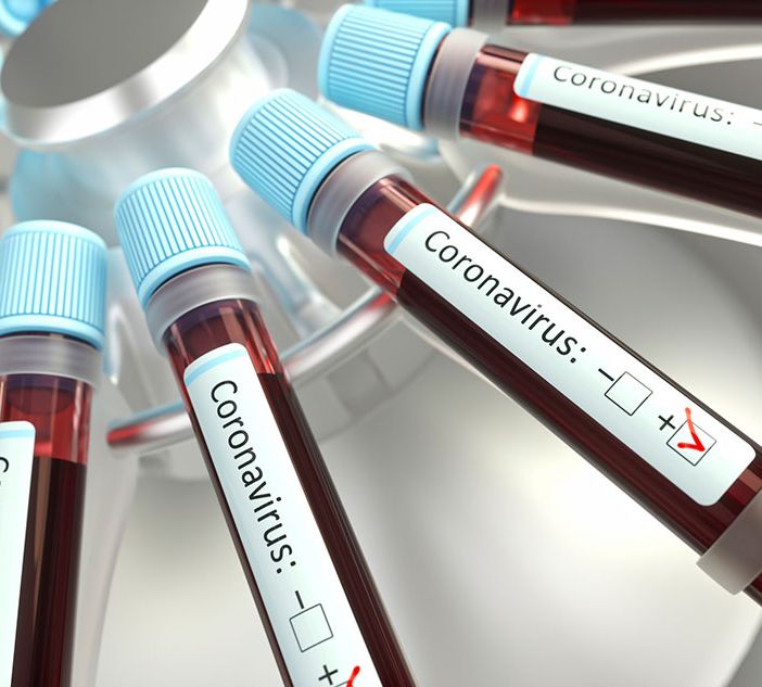 coronavirus - foto d'archivio