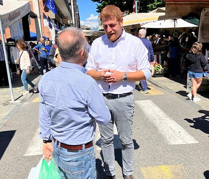 Errigo Sindaco: Il Tuo Voto per una Città Migliore