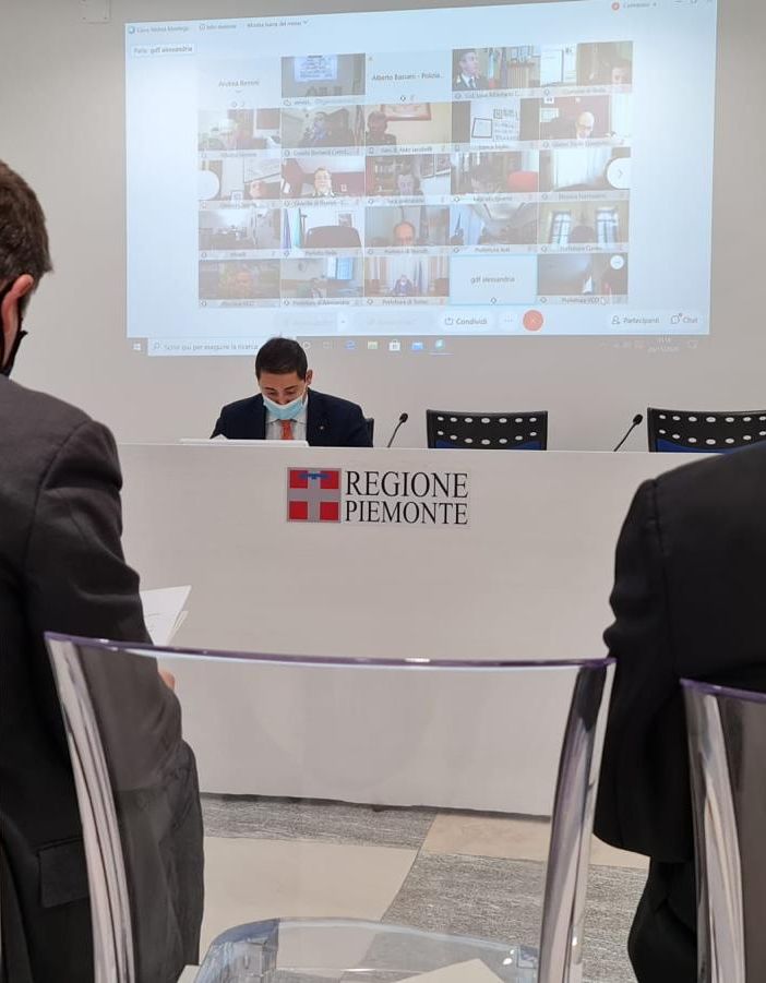 Presentato alla “Conferenza regionale sulla sicurezza integrata” il piano della Regione Piemonte