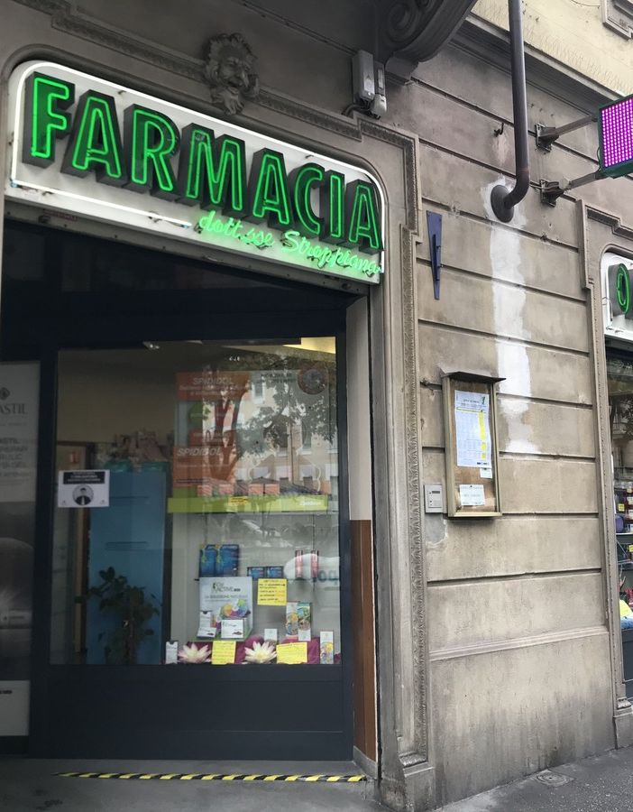 farmacia - foto di repertorio