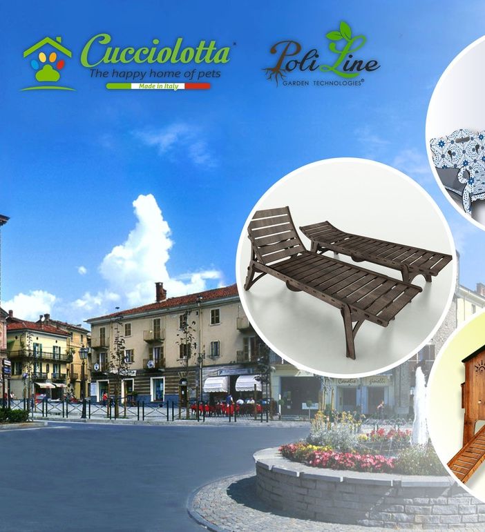 Il 2 giugno a ‘Maggionatura’ ‘It Design’ presenta le linee ‘PoliLine’ e ‘Cucciolotta’