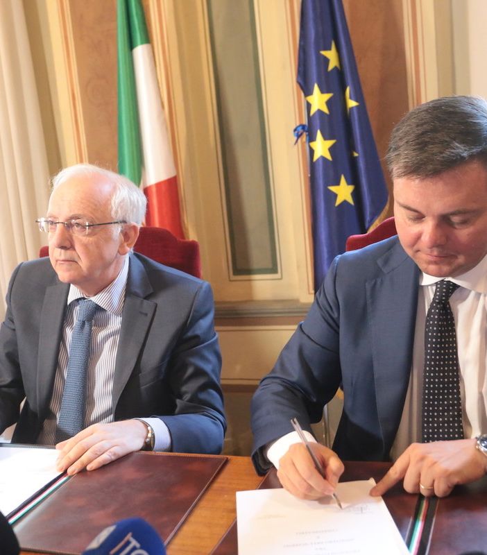Ottanta infiltrazioni mafiose nelle aziende: Industriali e Prefettura siglano il protocollo