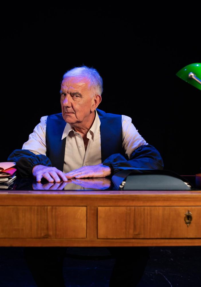 &quot;Se non ci pensa Dio ci penso io&quot;, il one-man-show di Gene Gnocchi arriva a Venaria