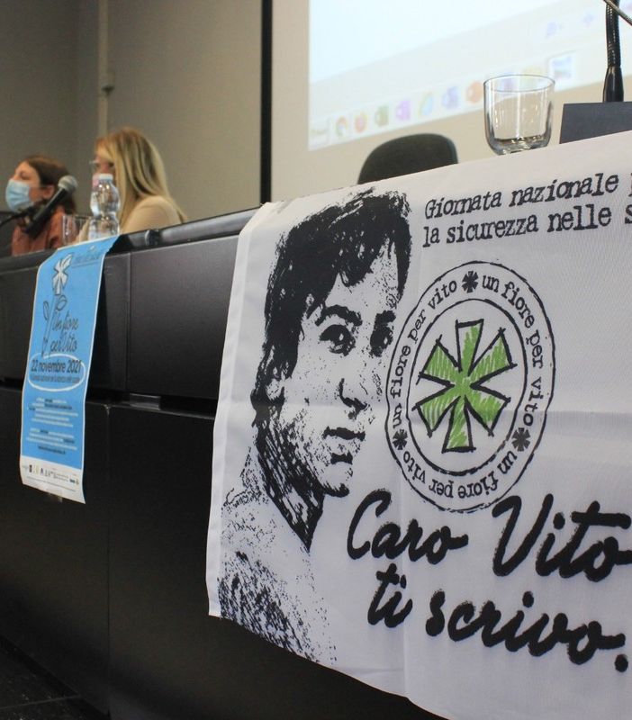 giornata sicurezza delle scuole 2021