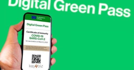 Green pass, arriva 'VerificaC19', l'app per verificare la validità della carta verde