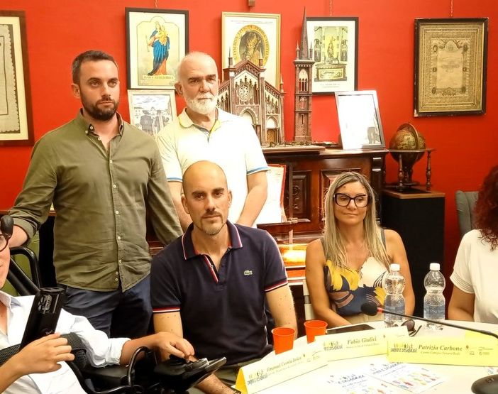Emanuel Cosmin Stoica il nuovo Garante per la disabilità a Venaria