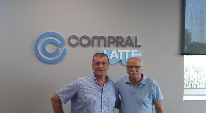 Compral latte: il fatturato sale a 90 milioni di euro e la raccolta raggiunge i 2 milioni di quintali