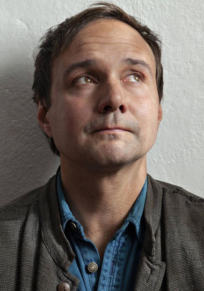 In foto, Daniel Rossen