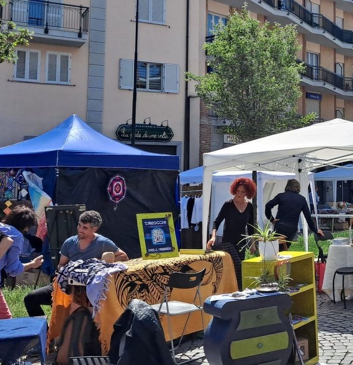 A Rivoli, torna il Festival del Benessere: 40 espositori per scoprire come prendersi cura di sé