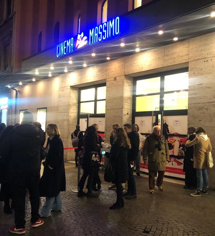 torino film festival - foto d'archivio