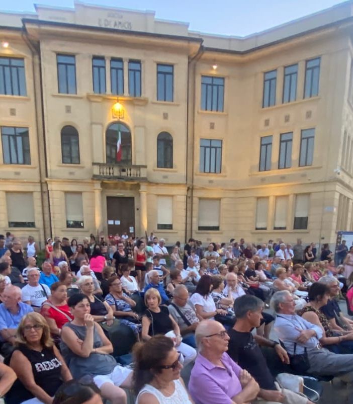 Annullata l'inaugurazione della rassegna Venaria Viva Estate