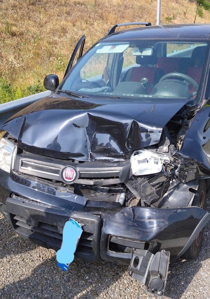 incidente tangenziale venaria