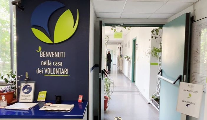ingresso sede vol.to