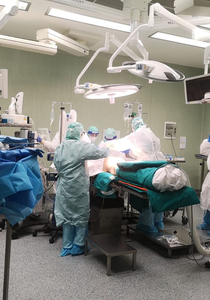 In 36 ore arrivati 6 pazienti affetti da ictus: corsa contro il tempo alle Molinette