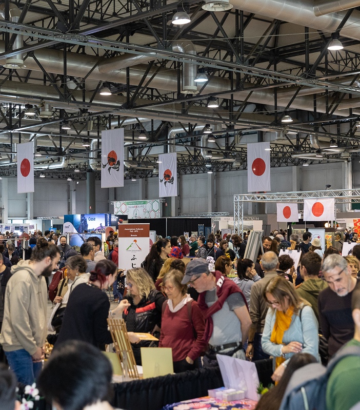 Cremona: grande successo per la seconda edizione di Japan Show
