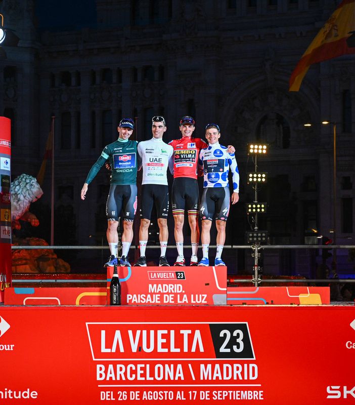 vuelta
