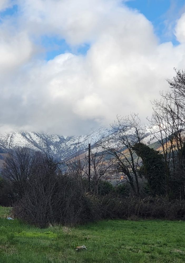 Maltempo in ritirata, ma resta forte il pericolo valanghe sulle Alpi del Torinese
