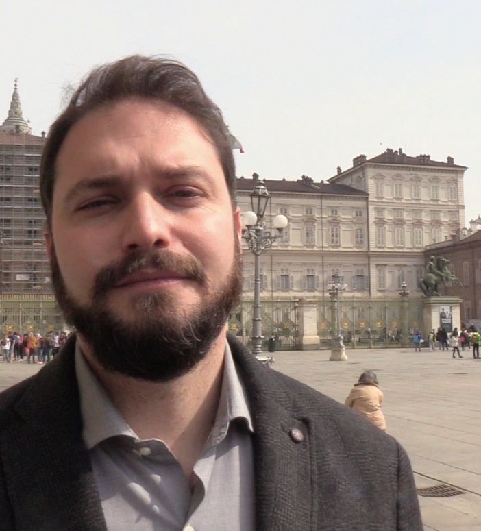 L'assessore Maurizio Marrone