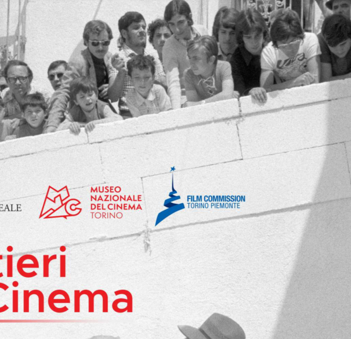 locandina dedicata al cinema