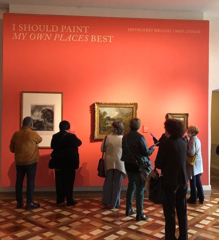 mostra venaria