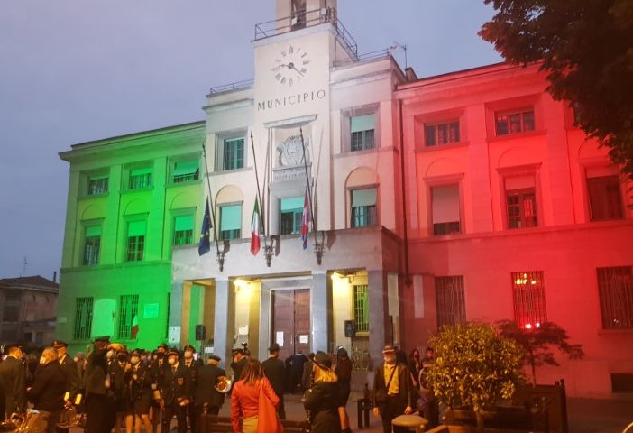 Venaria si prepara a celebrare la Festa della Repubblica