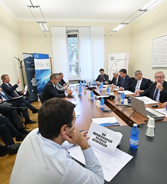 Approvata la squadra e le nuove linee guida di Confindustria Piemonte