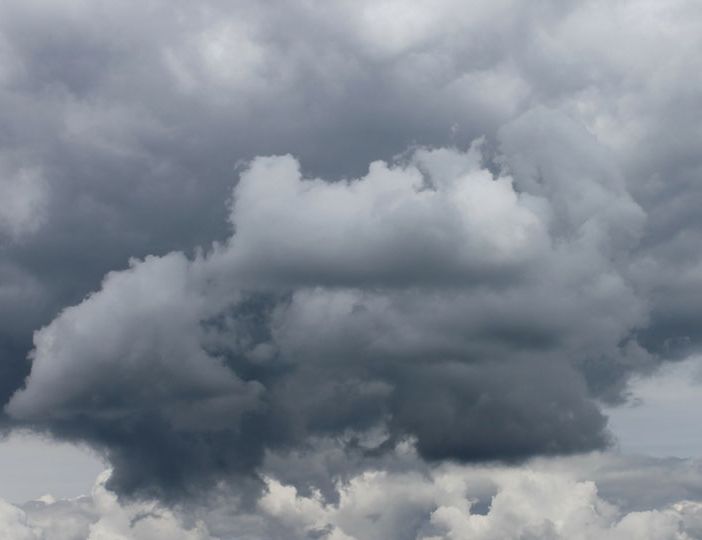 cielo nuvoloso
