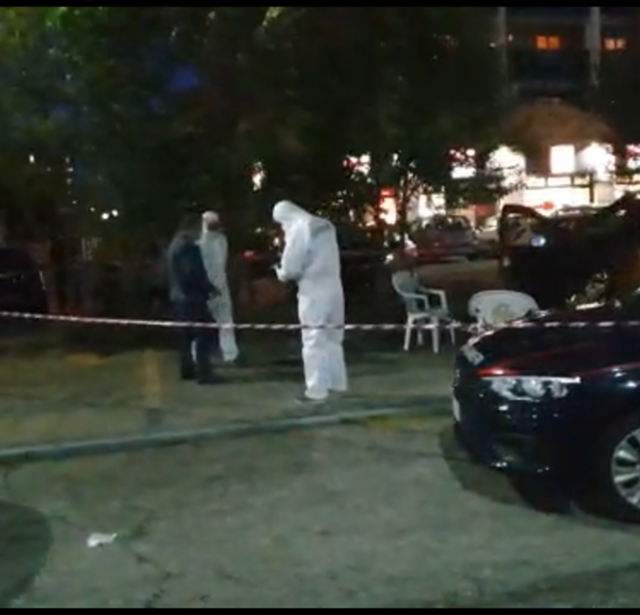 Omicidio-suicidio a Venaria: spara alla compagna e poi si uccide [VIDEO]